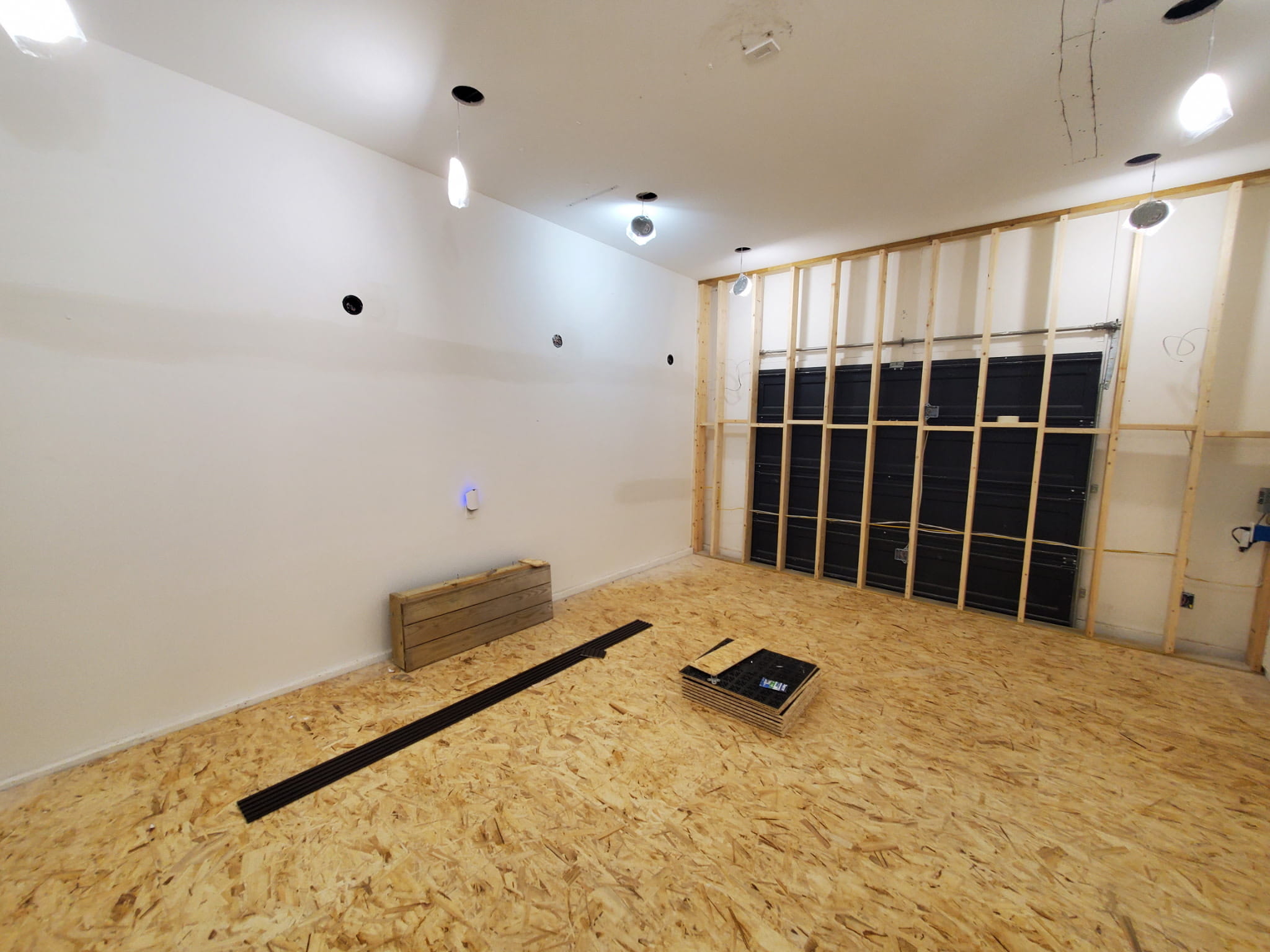 Recessed light install by GUD Electric